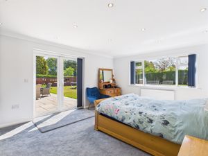 Master Bedroom- click for photo gallery